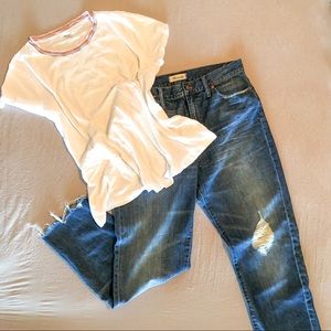Madewell Jeans
